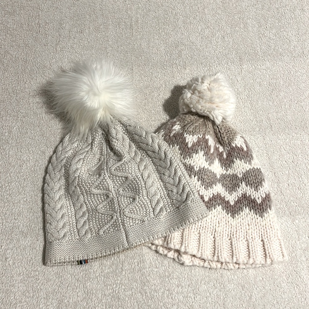 Smartwool hats